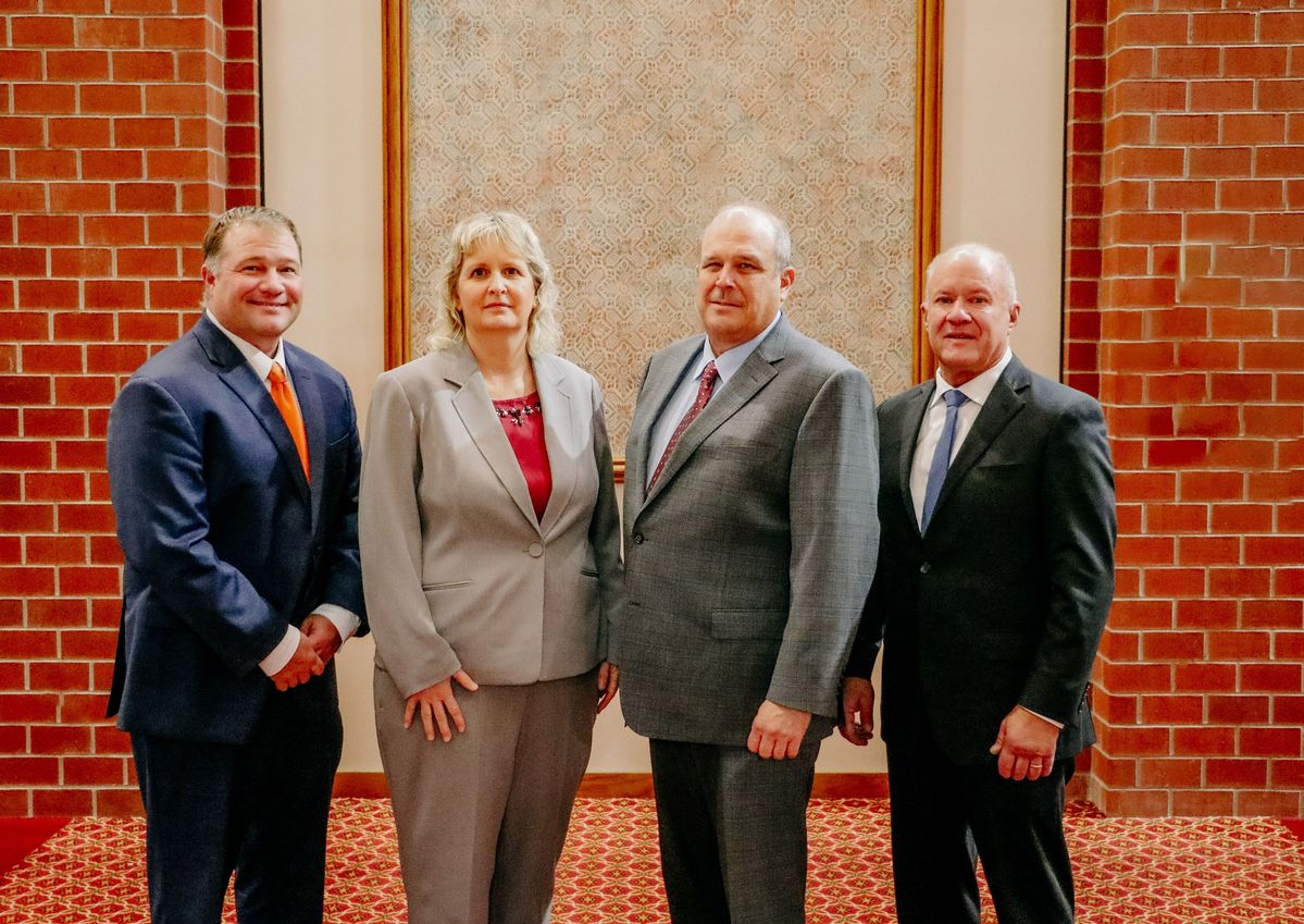 NSB FY24 Executive Committee
