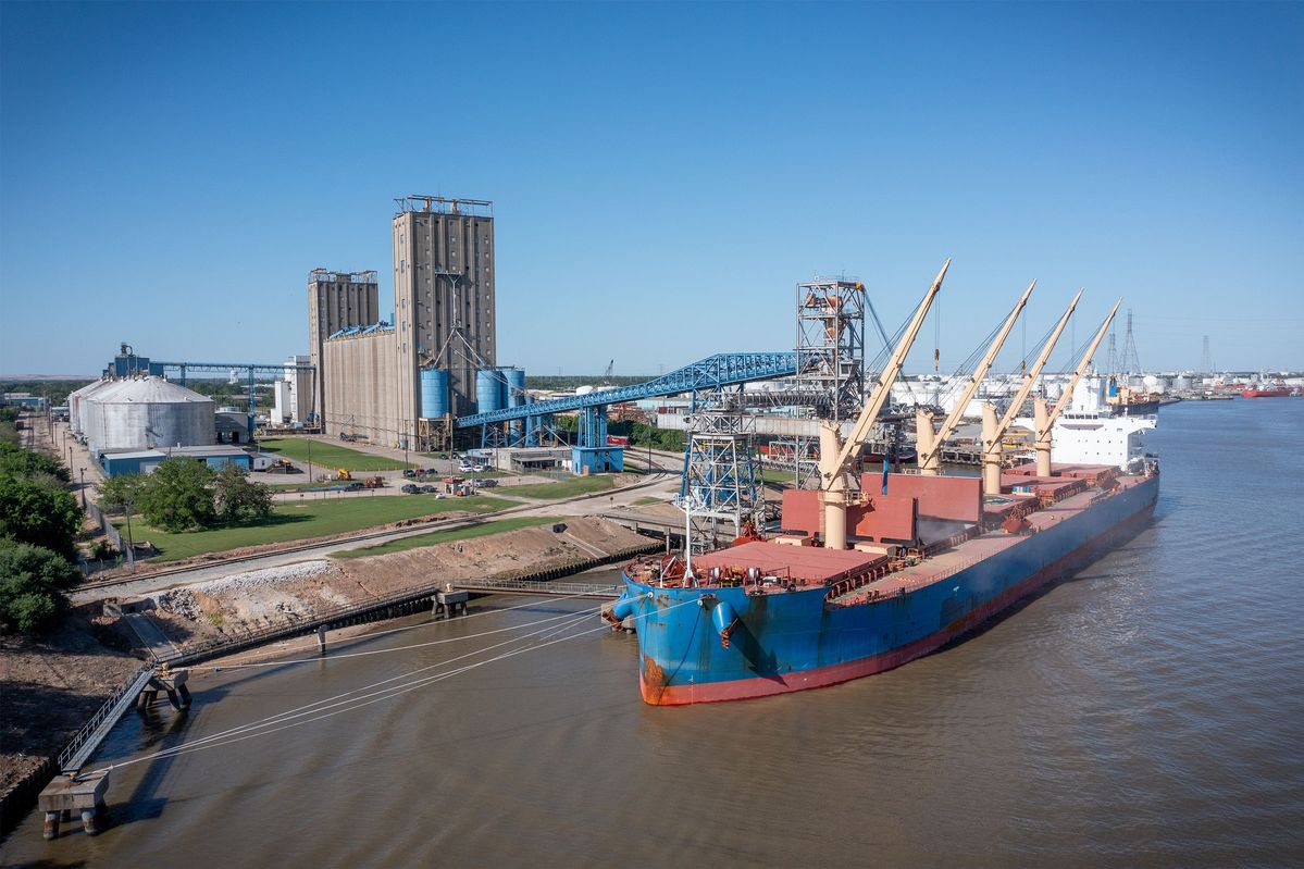 port houston